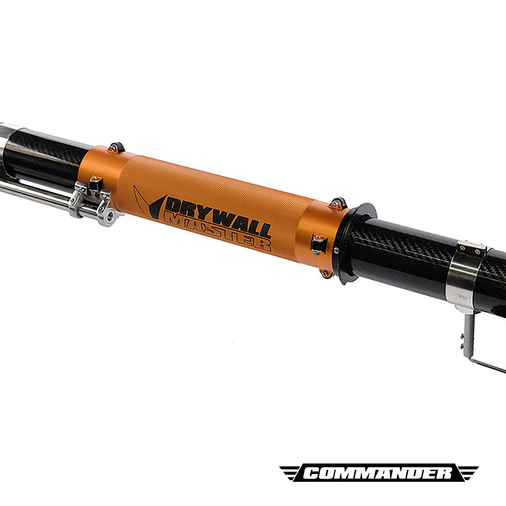 Drywall Master Commander Carbon Fiber Automatic Taper