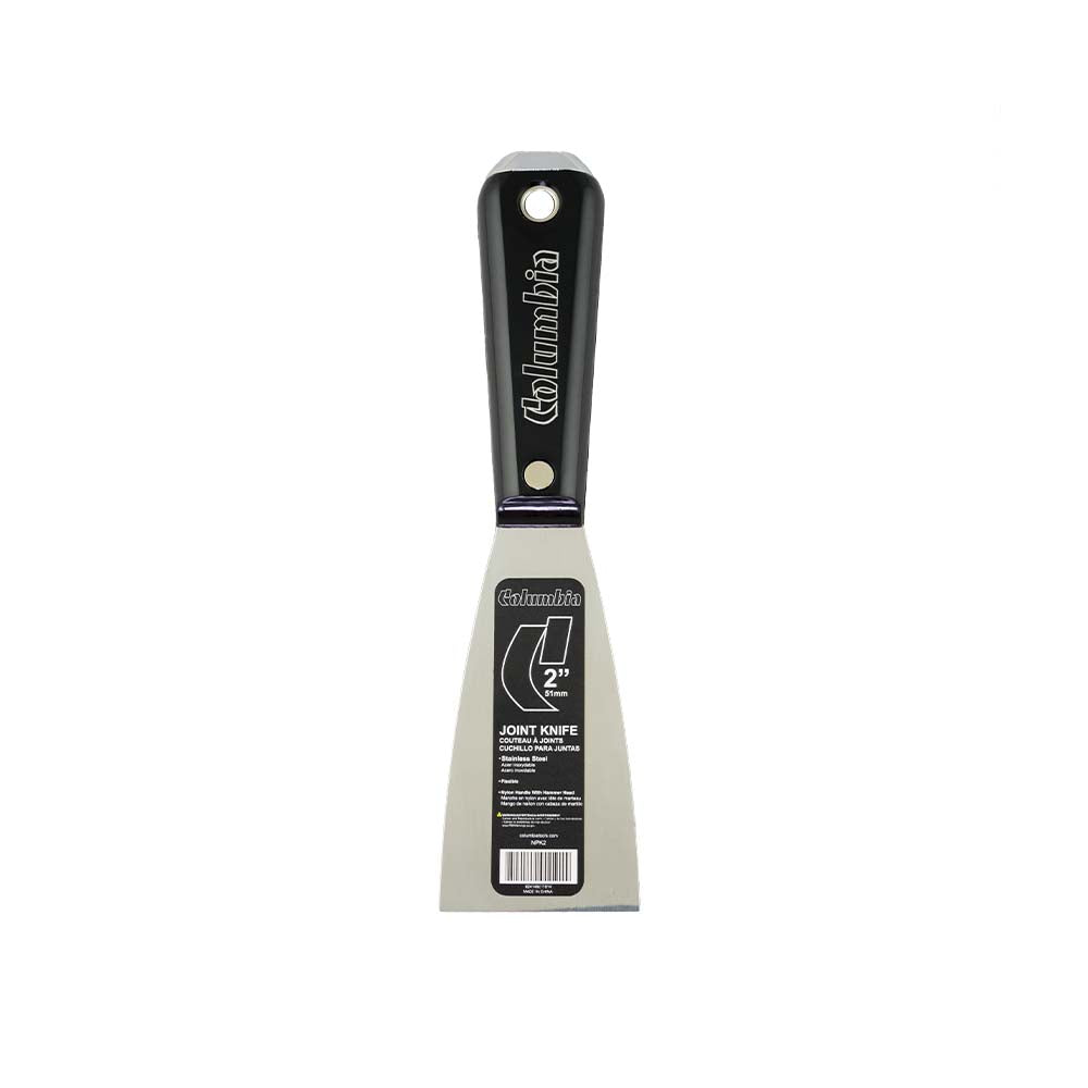 Columbia Stainless Steel Putty Knives