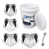 Columbia Bucket of Flushers - Standard