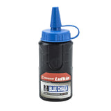 Lufkin 100' Aluminum Chalk Reel with Blue Chalk