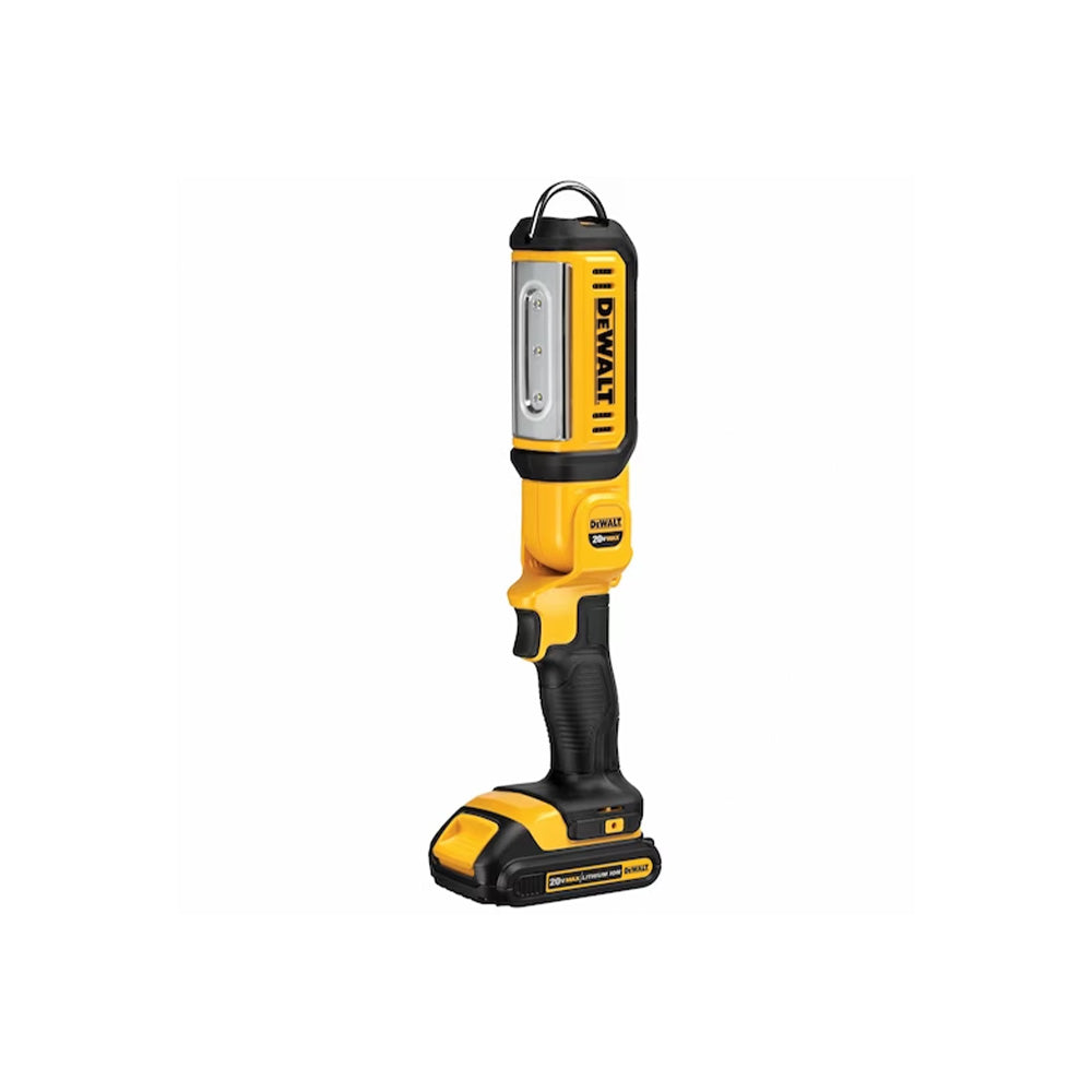 DeWALT DCL050 20V MAX* LED Hand Held Area Light (Tool Only)