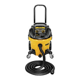 DeWALT 10 Gallon Wet/Dry Dust Extractor Vacuum