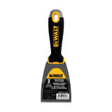 DeWALT Putty Knives Carbon Steel with Grip Handle