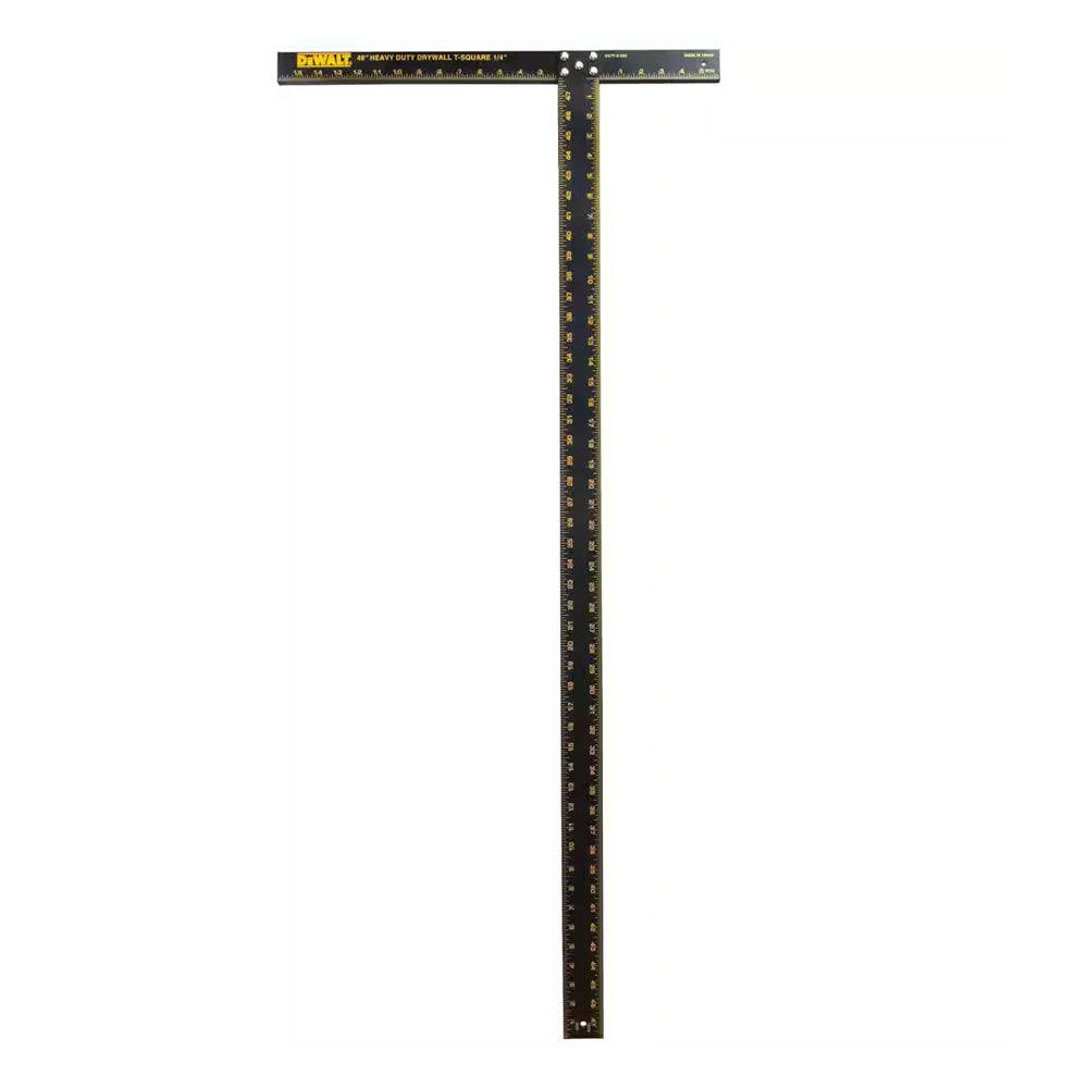 DeWALT 48" Heavy Duty T-Square
