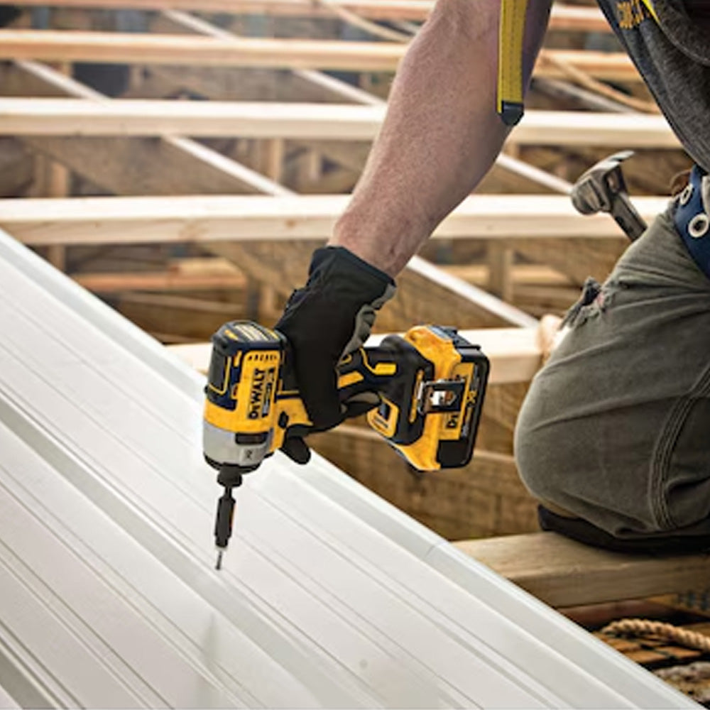 DeWALT DCF887 20V MAX XR Brushless, 3-Speed, Impact Driver [Refurbished, Bare Tool]