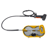TapeTech Dual Disc Vacuum Sander Set