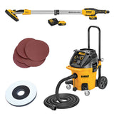 DeWALT "Enter Sandman" Kit