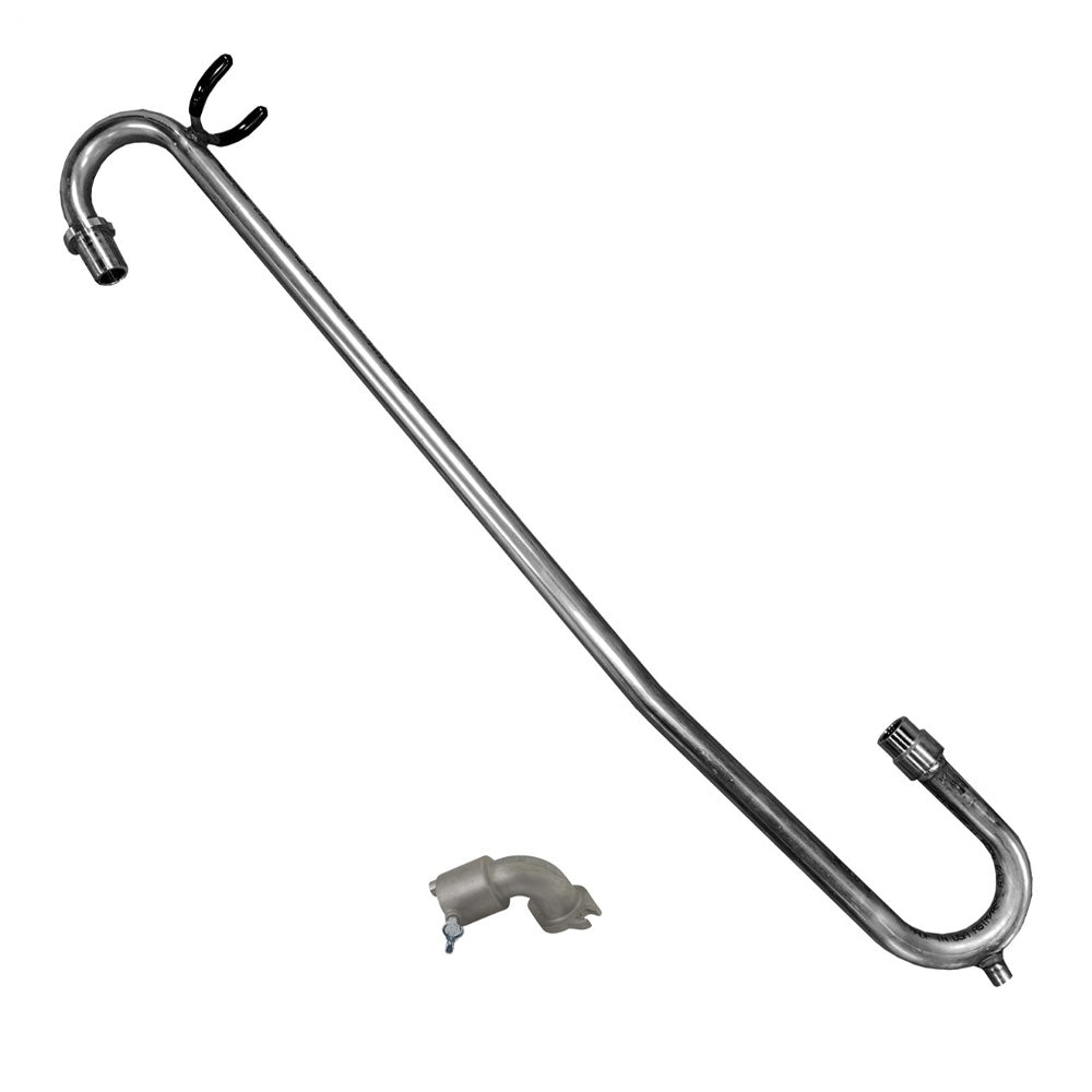 Gooseneck For Graco Powerfill 3.5 Pro XL Complete Kit