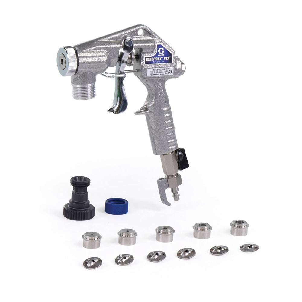 Graco Texture Spray Gun Kit