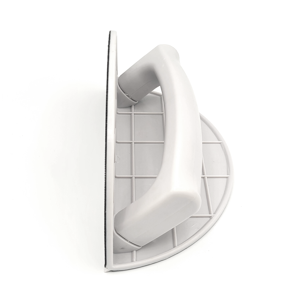 Excalibur Handheld Half-Disc Corner Sander