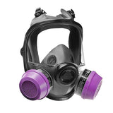 Honeywell North 5400 Series Full Face Respirator