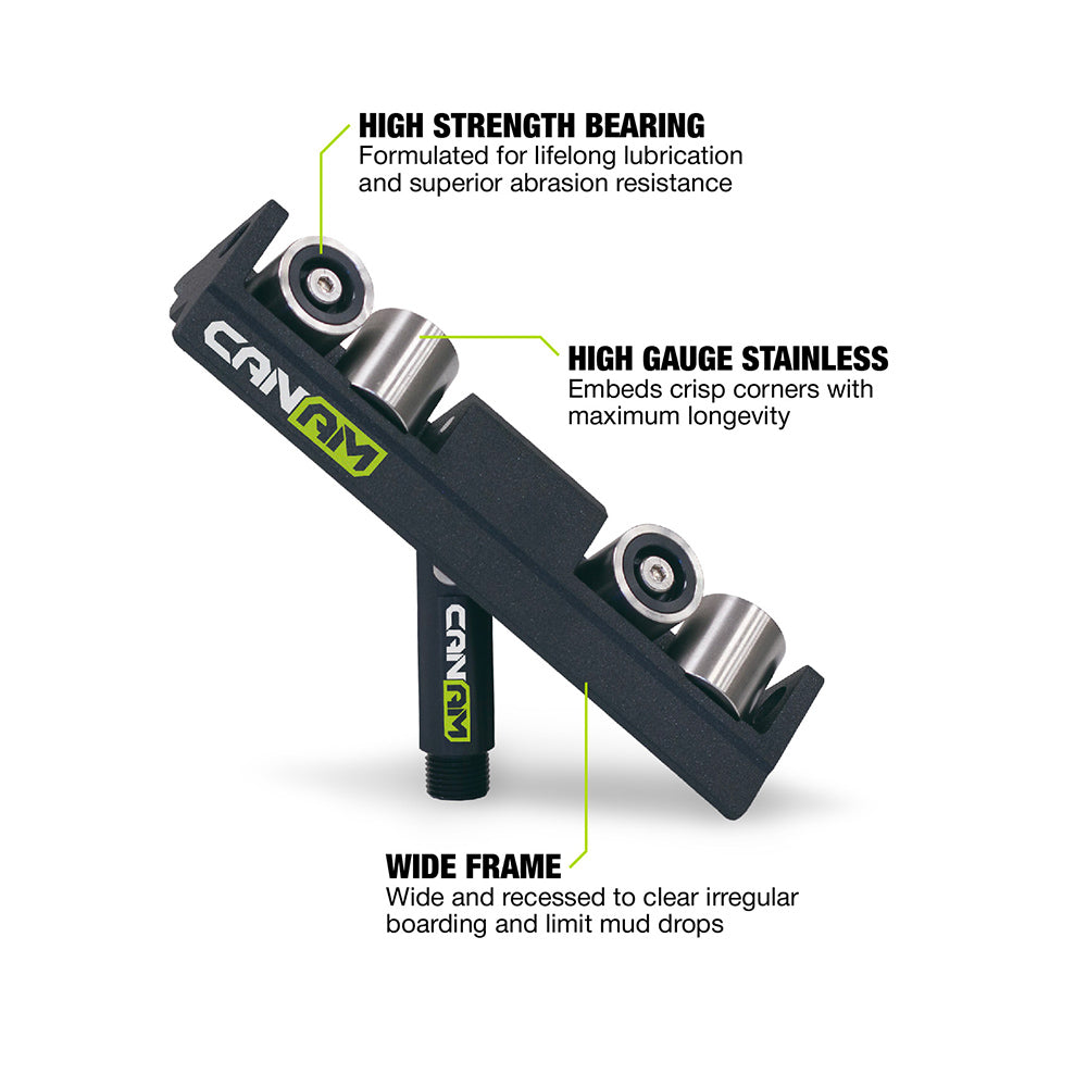 Can Am Heavy Duty Inside Corner Roller