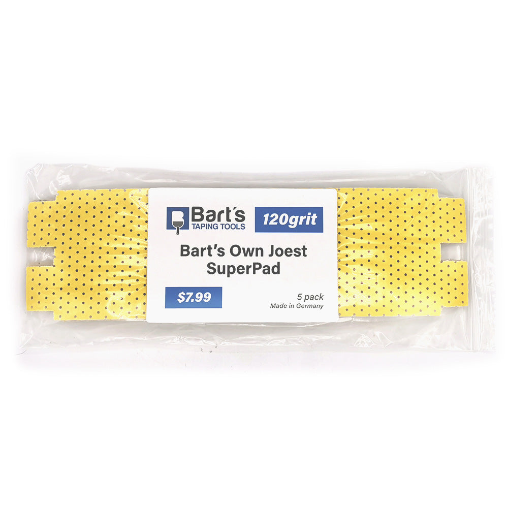 Bart's Own Joest Superpad Rectangle (5-Pack)