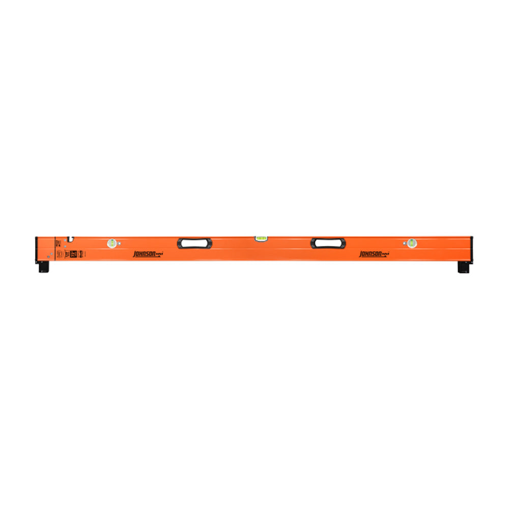 Johnson Level 6'-10' Extendable Plate Level