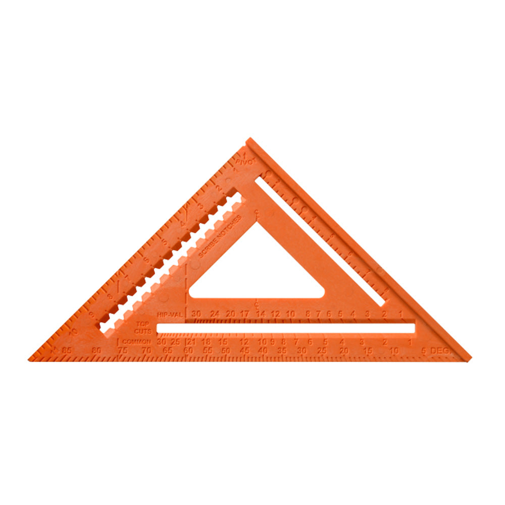 Johnson Level 12" Structo-Cast Rafter Square
