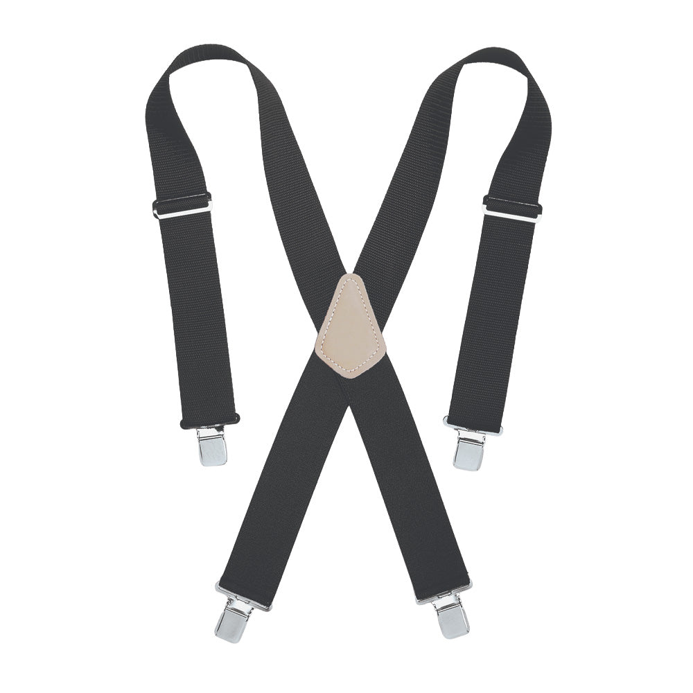 Kuny's Heavy Duty Elastic Suspenders
