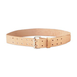 Kuny's 2" Double Tongue Roller Buckle Leather Work Belt
