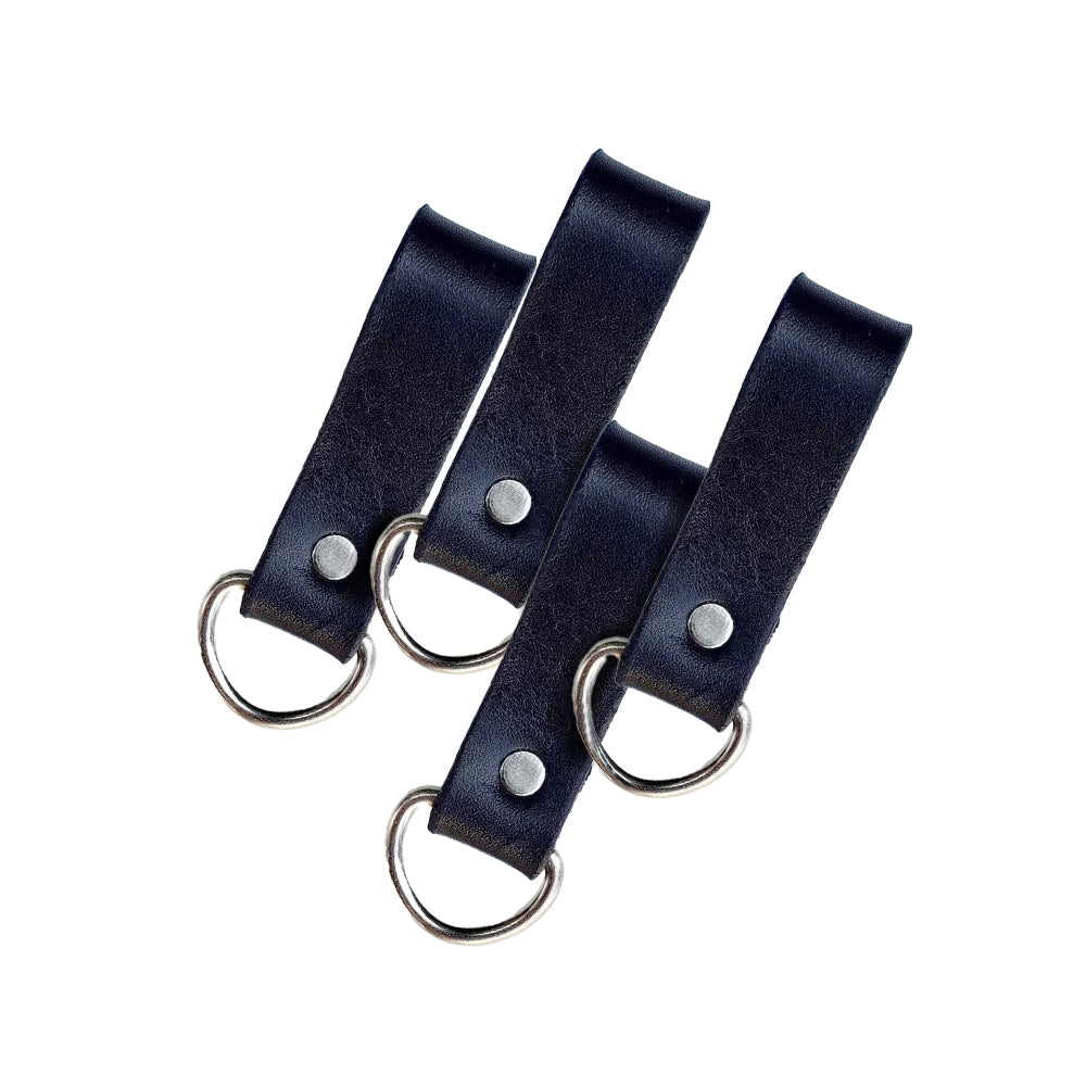 Leather Belt Loops