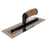 Level 5 Flat Flex Finishing Trowels (0.4mm Blade)