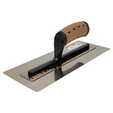 Level 5 Flat Flex Finishing Trowels (0.4mm Blade)