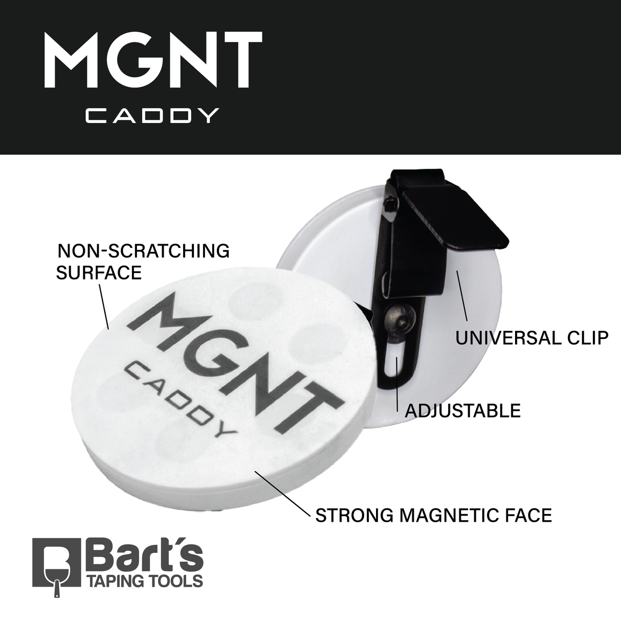 MGNT Tool Caddy