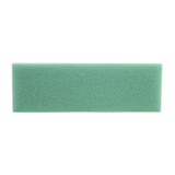 Marshalltown 12" × 4" Green Foam Float