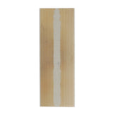Marshalltown Golden Steel Long Mounting Duraflex Finishing Trowel