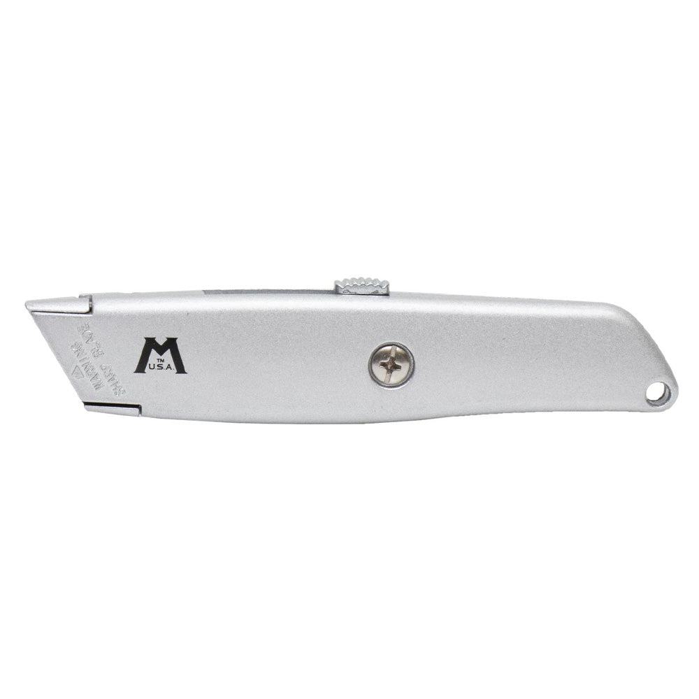 Marshalltown Retractable Utility Knife