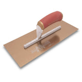 Marshalltown Golden Steel Duraflex Finishing Trowel