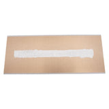 Marshalltown Golden Steel Duraflex Finishing Trowel