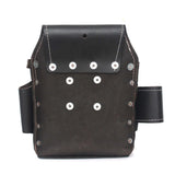 MechTools Pro Oil Tanned 10 Pocket Electrician Pouch