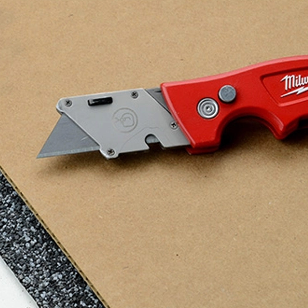 Milwaukee General Purpose Utility Blades - 5pk