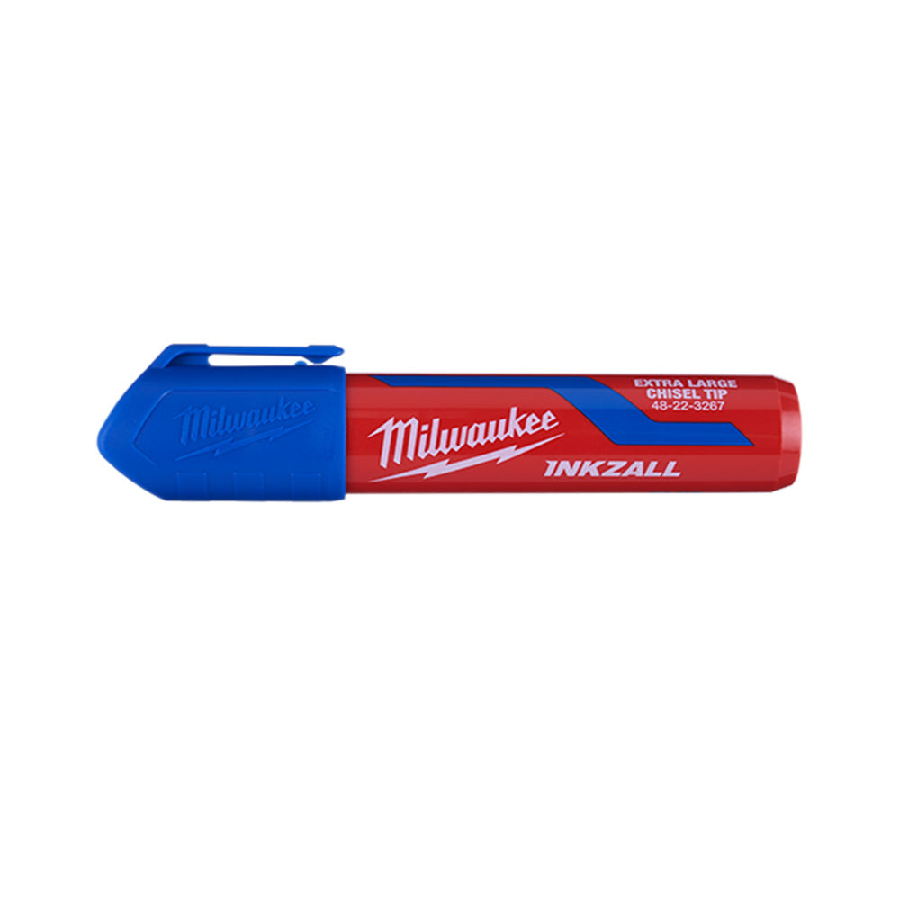 Milwaukee Large Chisel Tip Markers