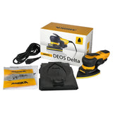 Mirka DEOS Delta Direct Electric Orbital Sander