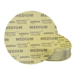 Mirka Abranet Yellow 9" Grip Discs - 20 Pack