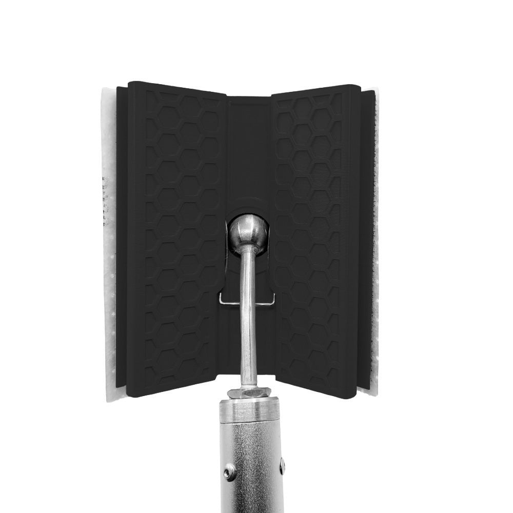 Morph 3.5" Sander Head and Excalibur Extendable Handle Bundle