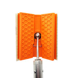 Morph 3.5" Sander Head and Excalibur Extendable Handle Bundle