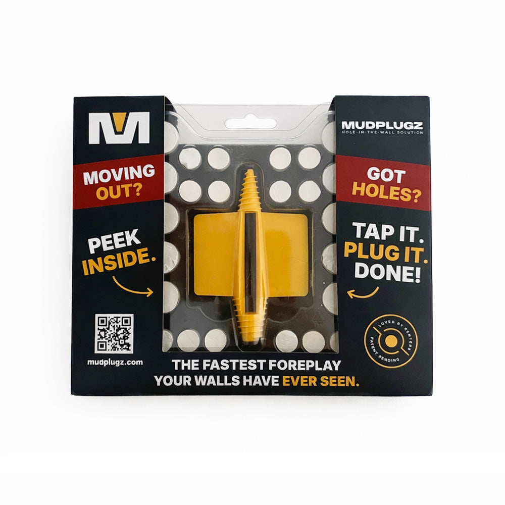 MudPlugz Move-Out Drywall Repair Kit