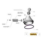 TapeTech Mudrunner Repair Parts