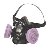 CLEARANCE NORTH 7700 Series Silicone Half Mask
