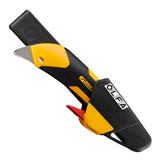 OLFA KH-1/L-5 18mm Ratchet Lock Knife + Locking Holster