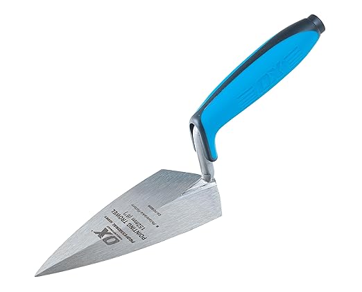 Ox Pro Philadelphia Pattern Pointing Trowel