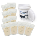 Tape in Mud in a Pail