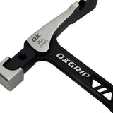 Ox Pro 20oz Ultrastrike Brick Hammer