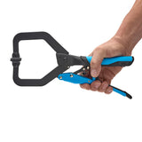 Ox Tools Auto Adjust Gripped C-Clamp
