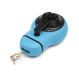 Ox Tools Pro Compact Chalk Reel 6x Gear with Kevlar Reinforced Line