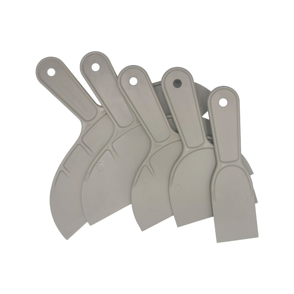 PaceSetter Plastic Putty Knives