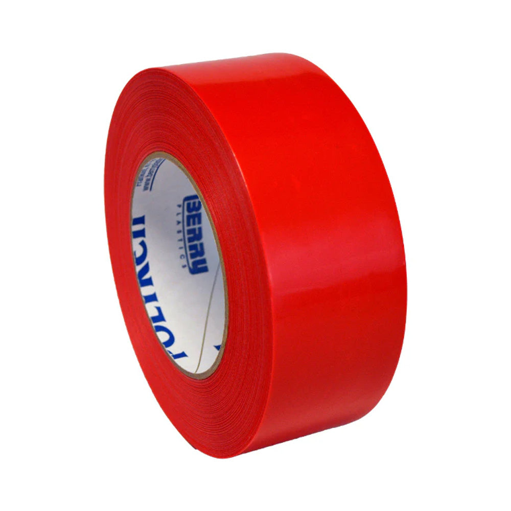 Polyken Straight Edge Red Stucco Tape
