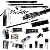 Columbia Predator Carbon Fiber Complete Tactical Tool Set