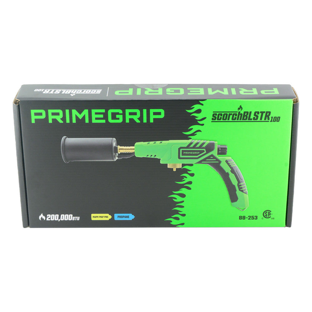 Primegrip ScorchBLSTR100 Handheld Torch